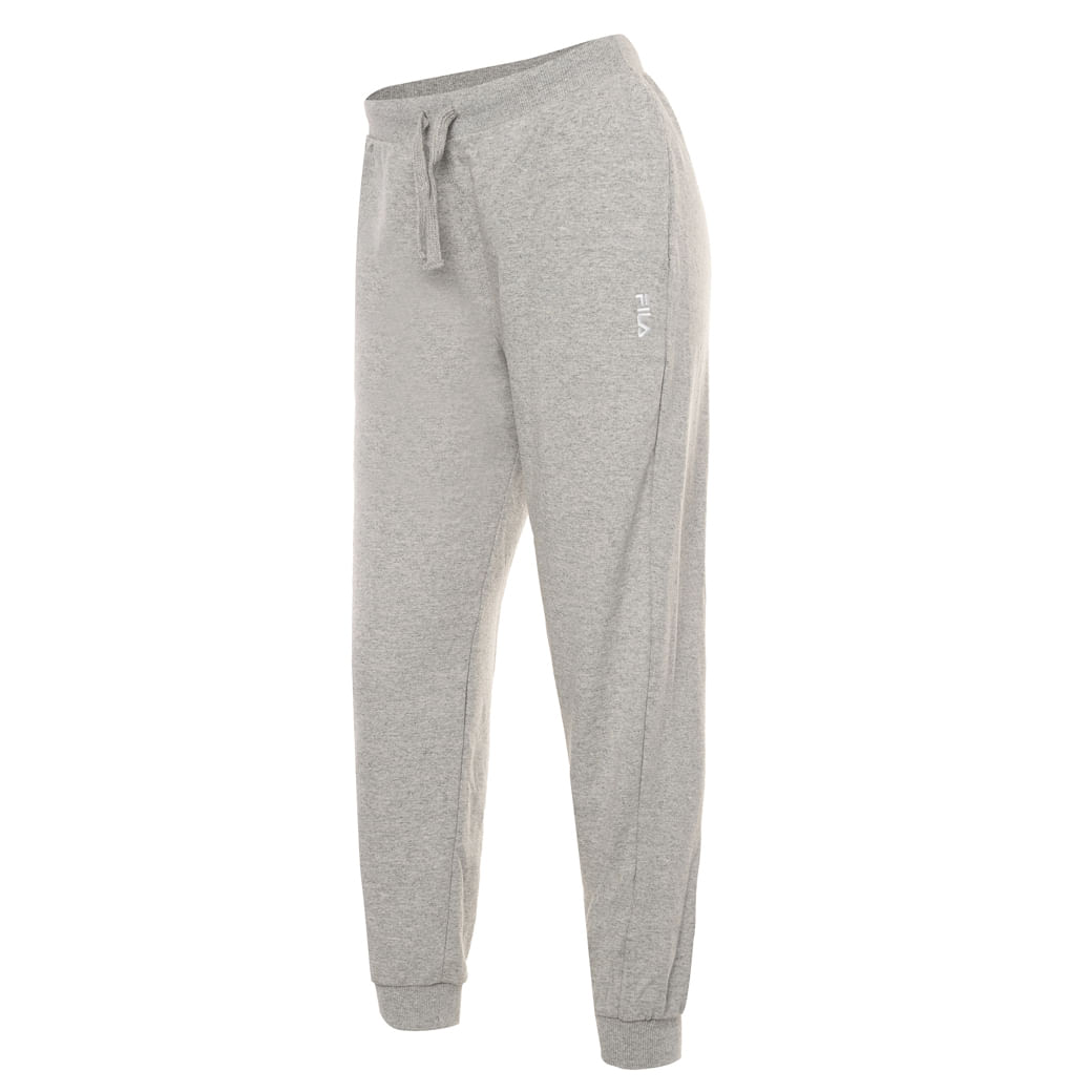 Fila Calca F12L00697-1438 Mescla Medio Poliester -14-